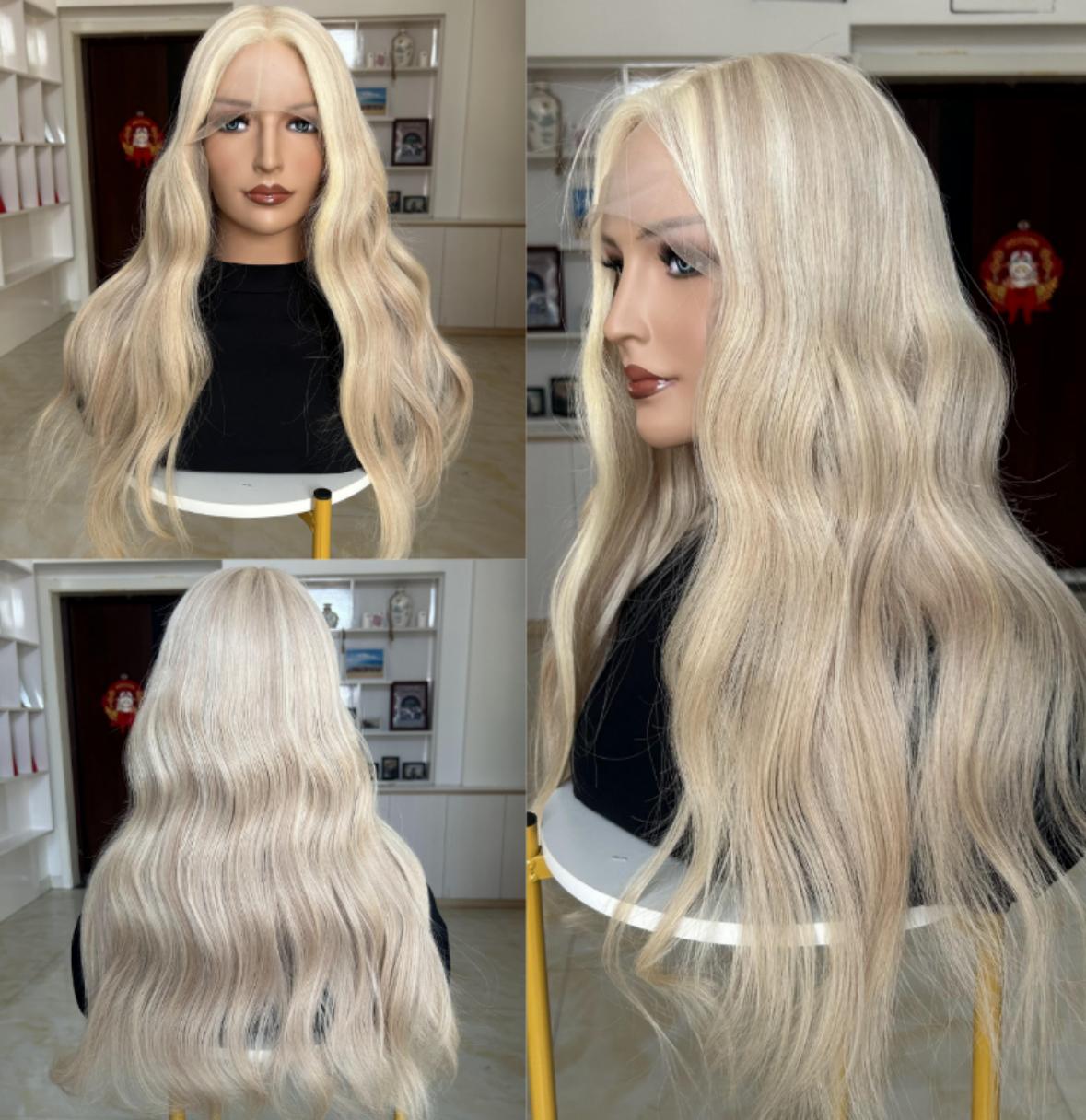 DBO Lace Frontal Wig #18A/60