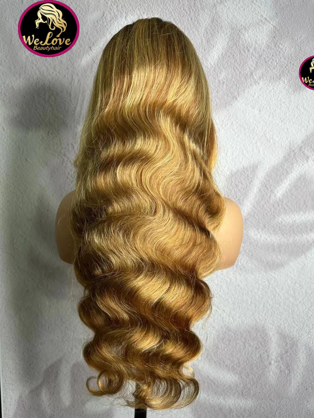 DBO #4/27 Color Body wave 13*4 Lace Frontal Wig
