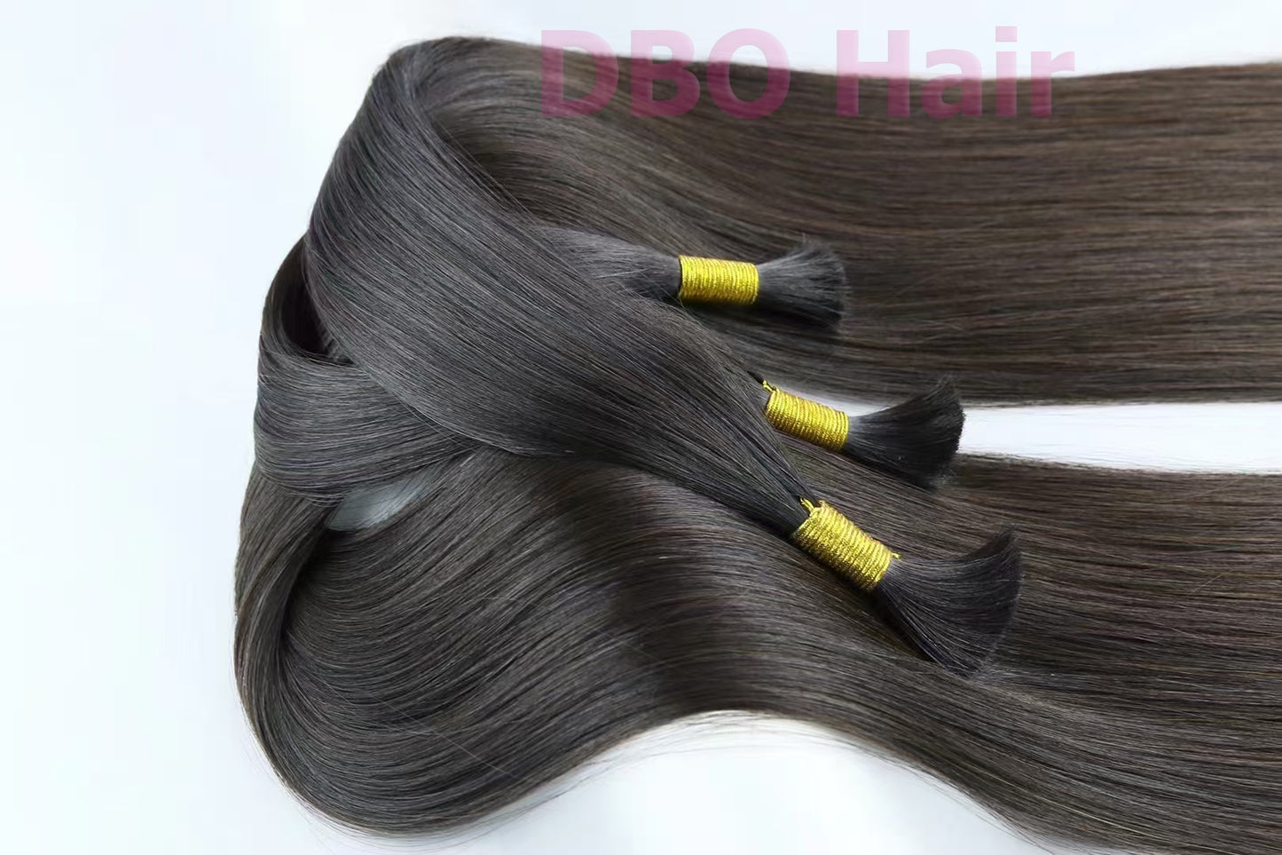 DBO Bulk Hair Weft Extension -16