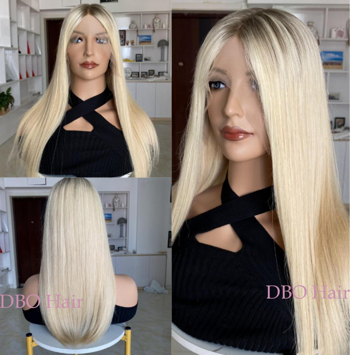 DBO Lace Frontal Wig #SBT