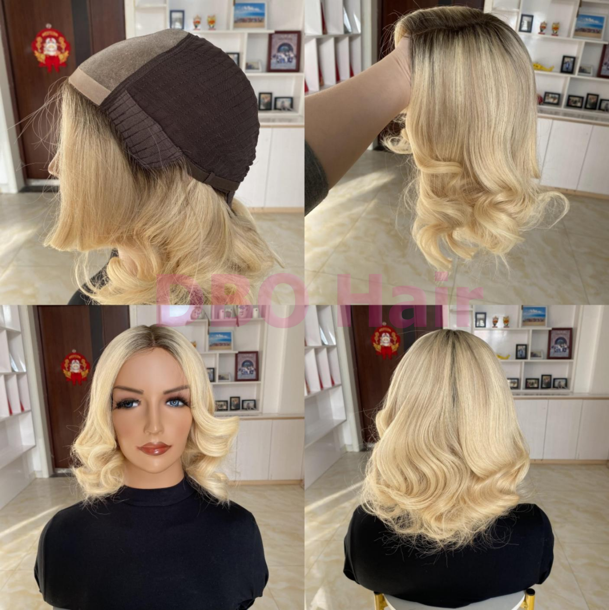 YFW-CM-Wheat/Blonde
