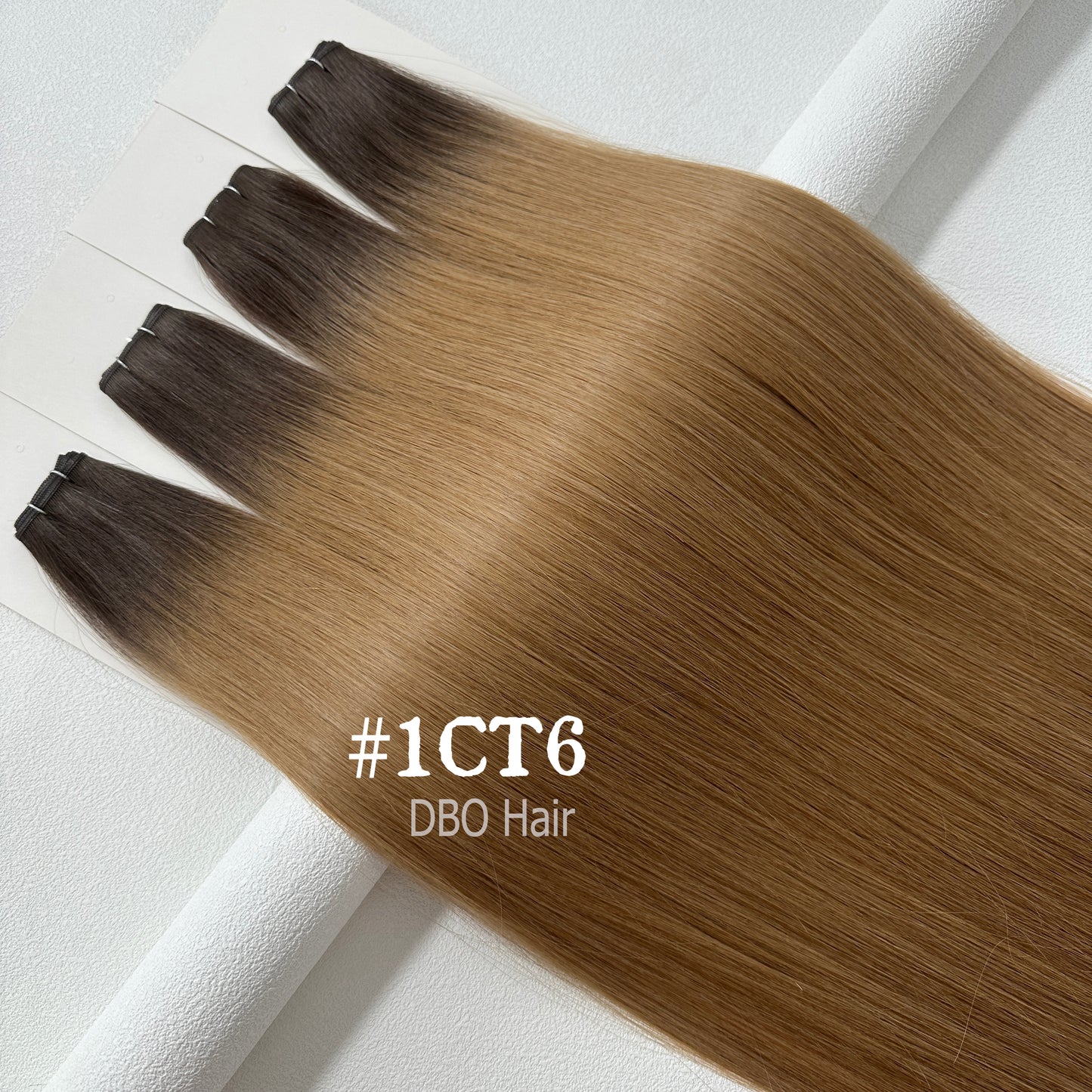 DBO Hair extension #1CT6
