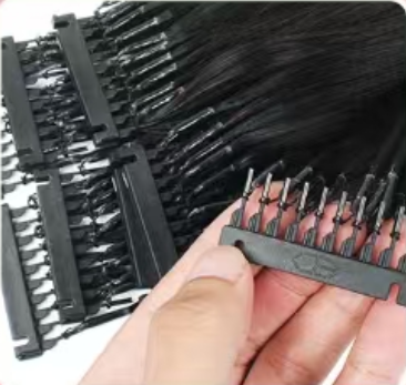 6D hair