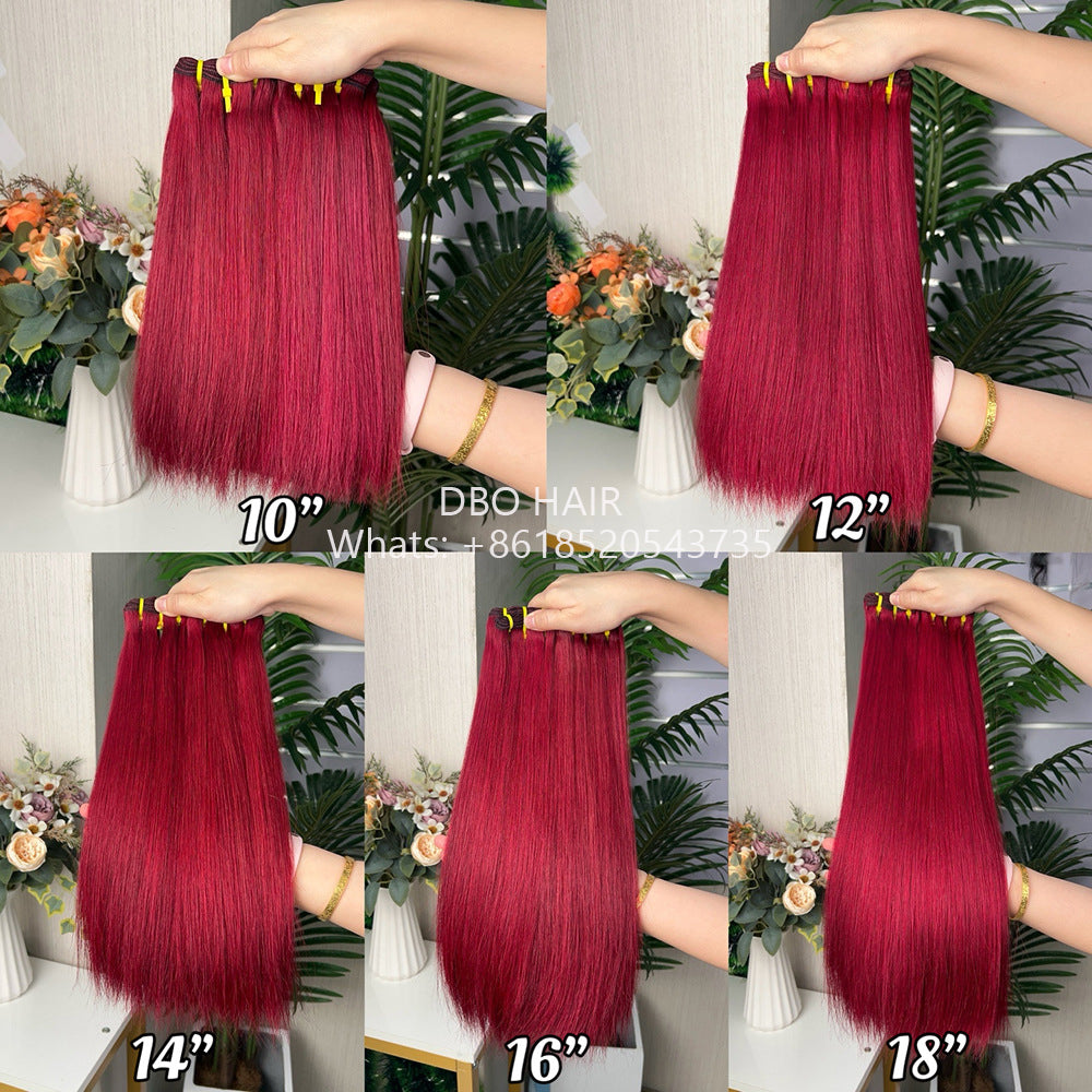 DBO Bundles Straight 99J Brightening Color
