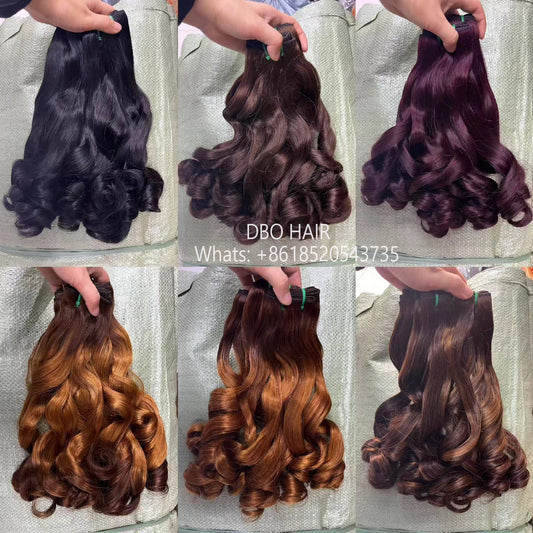 DBO Bouncy Curly Bundle