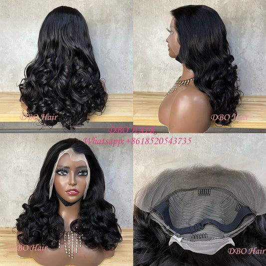 DBO 13X4 Bouncy Wig #N