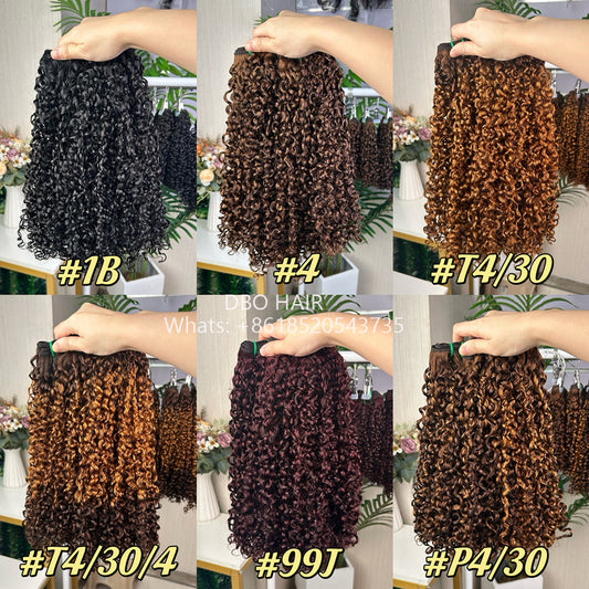 DBO Curly Bundle
