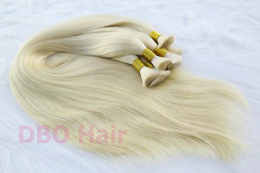 DBO Bulk Hair Weft Extension -15