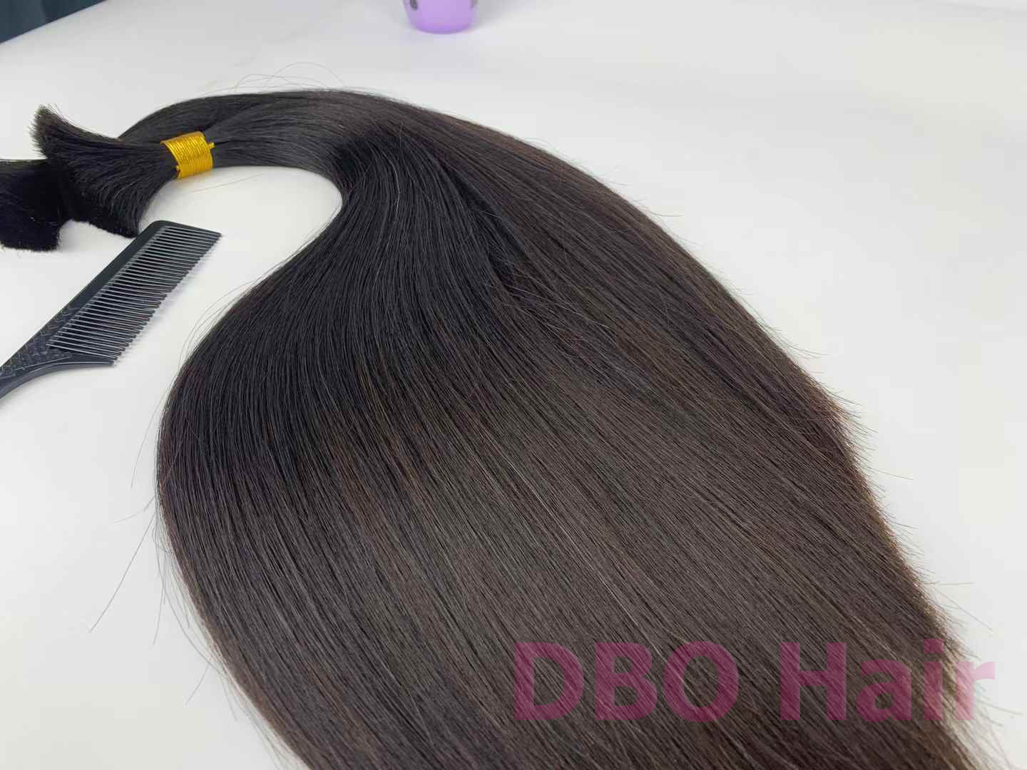 DBO Bulk Hair Weft Extension -27