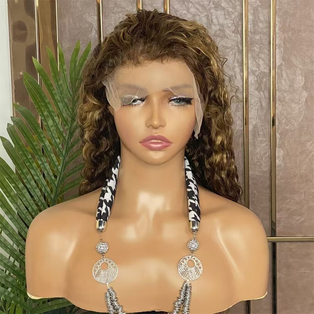 DBO #4/27 Color Lace Wig  Body Wave 16-28 inch