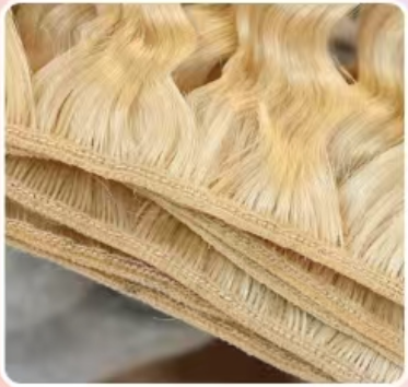 Hair weft