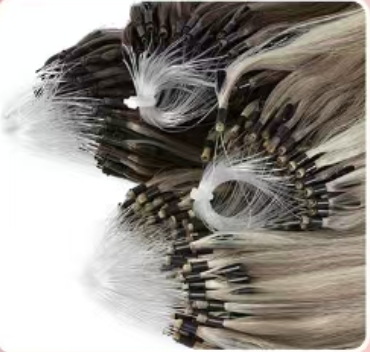 Micro ring Weft
