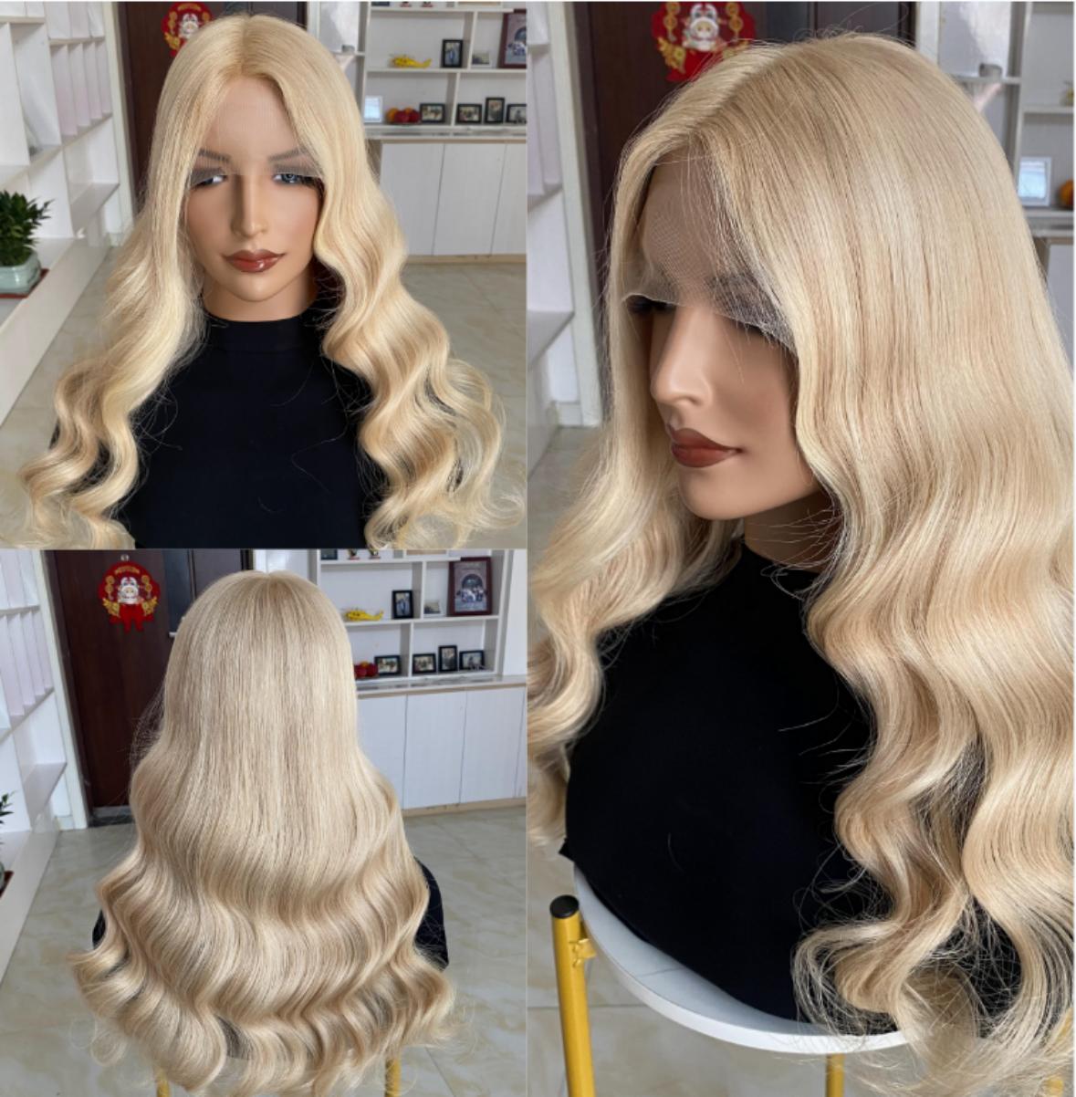 DBO Lace Frontal Wig #RH23/1001