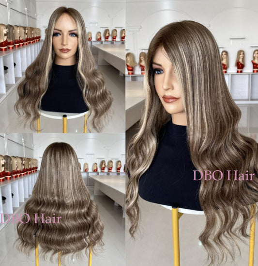 DBO Lace Frontal Wig #RH3/12