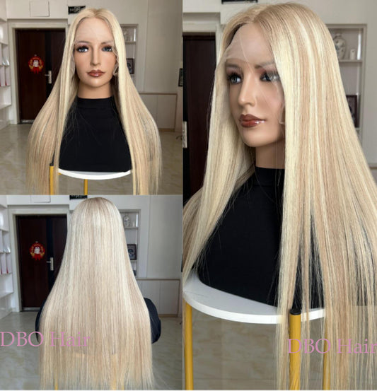 DBO Lace Frontal Wig #RH9/613