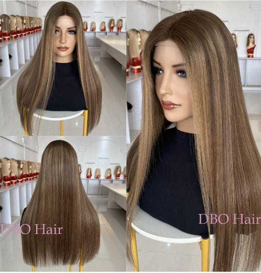 DBO Lace Frontal Wig #SBB