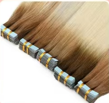 Tape in weft
