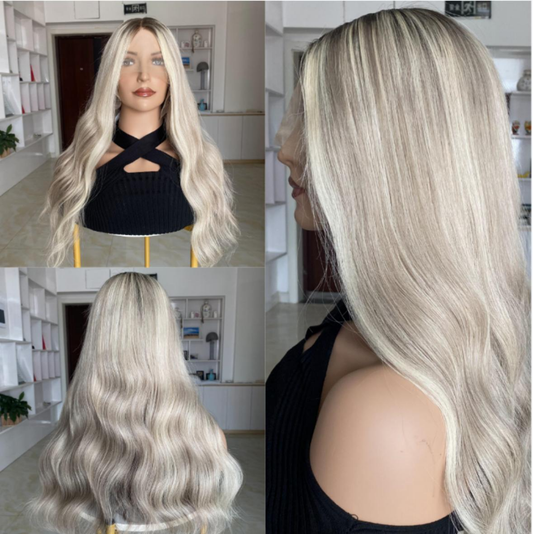 DBO Lace Frontal Wig #WCT15