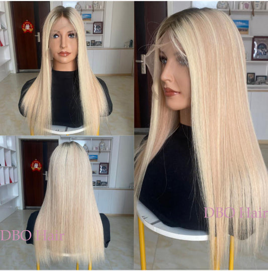 DBO Lace Frontal Wig #WC/T3