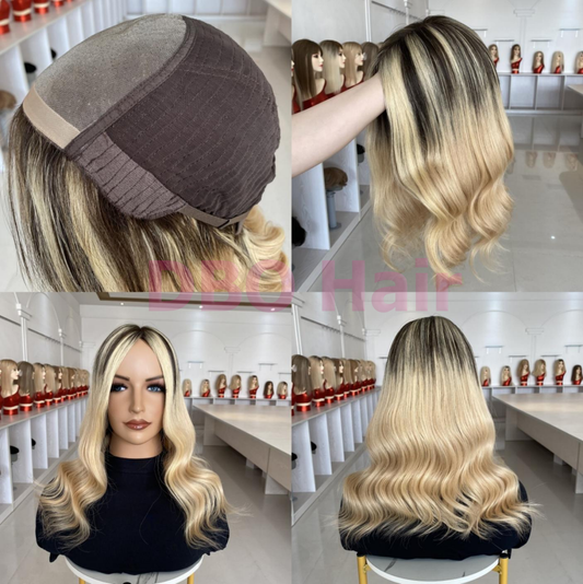 YFW-CM-Crystal/Blonde