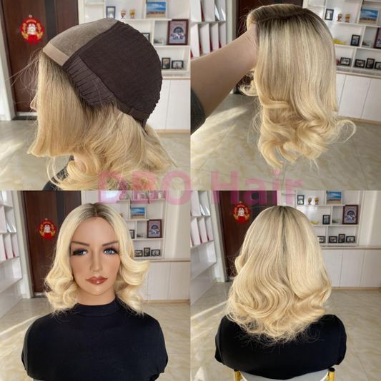 YFW-CM-Wheat/Blonde