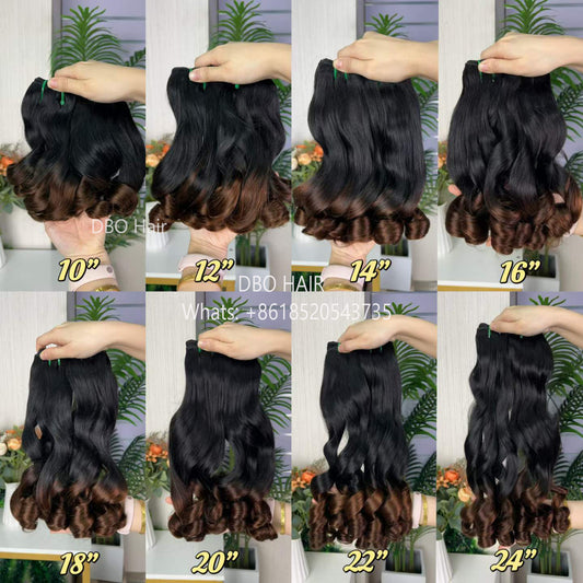 DBO loose bouncy bundles